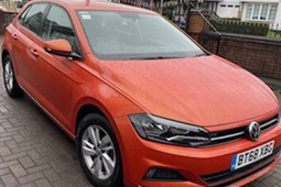 Volkswagen Polo Hatchback (17 on) SE 1.0 TSI 95PS DSG auto 5d For Sale - FOW Winsford, Winsford