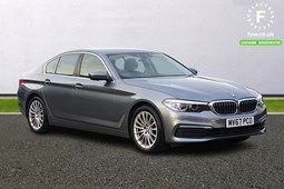 BMW 5-Series Saloon (17-24) 530i SE auto 4d For Sale - FOW Winsford, Winsford