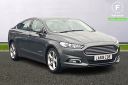 Ford Mondeo Saloon (14-22) Titanium Edition 2.0 TiVCT Hybrod 187PS auto 4d For Sale - FOW Winsford, Winsford