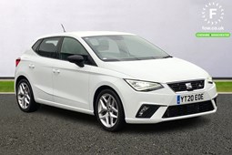 SEAT Ibiza Hatchback (17 on) FR 1.0 TSI 115PS (07/2018 on) 5d For Sale - FOW Winsford, Winsford