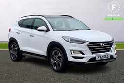 Hyundai Tucson (15-20) Premium SE 1.6 CRDi 136PS 48V Hybrid 2WD DCT auto 5d For Sale - FOW Winsford, Winsford