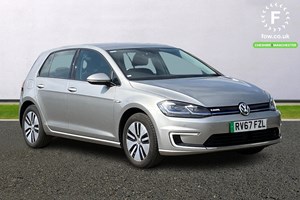 Volkswagen e-Golf Hatchback (14-20) e-Golf 5d Auto For Sale - FOW Winsford, Winsford