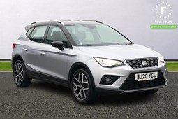 SEAT Arona SUV (18 on) Xcellence Lux 1.0 TSI 115PS DSG auto (07/2018 on) 5d For Sale - FOW Winsford, Winsford