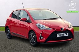 Toyota Yaris (11-20) Design 1.5 VVT-i 5d For Sale - FOW Winsford, Winsford