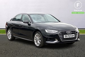 Audi A4 Saloon (15-24) Sport 35 TDI 163PS S Tronic auto 4d For Sale - FOW Winsford, Winsford