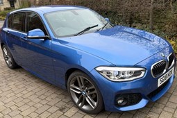 BMW 1-Series Hatchback (11-19) 118d M Sport (Nav) (09/15-) 5d Step Auto For Sale - FOW Winsford, Winsford