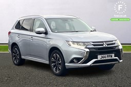 Mitsubishi Outlander (12-21) 2.0 PHEV GX5hs (01/16-) 5d Auto For Sale - FOW Winsford, Winsford