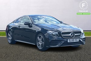 Mercedes-Benz E-Class Coupe (17-23) E 220 d AMG Line Premium 9G-Tronic Plus auto 2d For Sale - FOW Winsford, Winsford