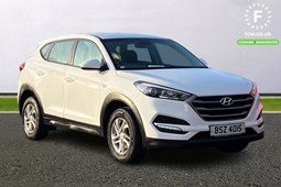 Hyundai Tucson (15-20) 1.7 CRDi Blue Drive S 2WD 5d For Sale - FOW Winsford, Winsford