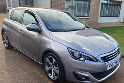 Peugeot 308 Hatchback (14-21) 1.2 e-THP (130bhp) Allure 5d Auto For Sale - FOW Winsford, Winsford