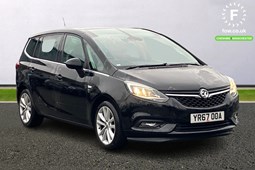 Vauxhall Zafira Tourer (12-18) Elite Nav 1.4i Turbo (140PS) (10/16) 5d For Sale - FOW Winsford, Winsford