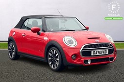 MINI Convertible (16-24) Cooper S Exclusive (Comfort Pack) 2d For Sale - FOW Winsford, Winsford