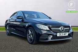 Mercedes-Benz C-Class Saloon (14-21) C 300 de EQ Power AMG Line Edition 9G-Tronic Plus auto 4d For Sale - FOW Winsford, Winsford