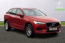 Volvo XC60 SUV (17 on) Momentum B5 (P) FWD auto 5d For Sale - FOW Winsford, Winsford