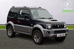 Suzuki Jimny (98-18) 1.3 VVT SZ4 3d Auto For Sale - FOW Winsford, Winsford