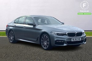 BMW 5-Series Saloon (17-24) 530e M Sport auto 4d For Sale - FOW Winsford, Winsford