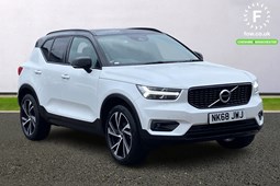 Volvo XC40 SUV (17 on) R-Design Pro T3 FWD 5d For Sale - FOW Winsford, Winsford