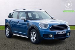 MINI Countryman SUV (17-24) Cooper Classic 5d For Sale - FOW Winsford, Winsford