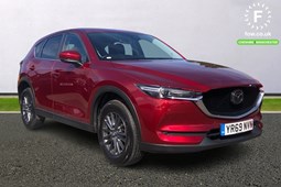 Mazda CX-5 SUV (17 on) SkyActiv-G 165ps 2WD SE-L Nav+ (09/2018 on) 5d For Sale - FOW Winsford, Winsford