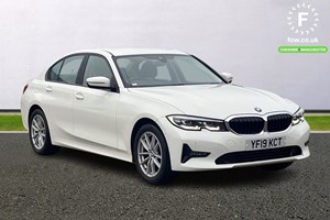 BMW 3-Series Saloon (19 on) 318d SE auto 4d For Sale - FOW Winsford, Winsford