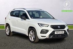 SEAT Ateca SUV (16 on) 1.5 TSI EVO FR 5d For Sale - FOW Winsford, Winsford