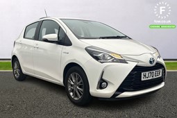 Toyota Yaris (11-20) Icon Hybrid 1.5 VVT-i auto 5d For Sale - FOW Winsford, Winsford