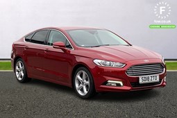 Ford Mondeo Hatchback (14-22) 2.0 TDCi Titanium 5d Powershift For Sale - FOW Winsford, Winsford