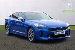 Kia Stinger Coupe (17 on) Blue Edition 2.0 T-GDi 242bhp auto ISG 5d For Sale - FOW Winsford, Winsford