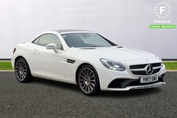 Mercedes-Benz SLC-Class (16-20) SLC 200 AMG Line 2d 9G-Tronic For Sale - FOW Winsford, Winsford