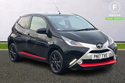 Toyota Aygo (14-22) X-Press 1.0 VVT-i X-Shift auto 5d For Sale - FOW Winsford, Winsford