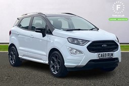 Ford EcoSport (14 on) ST-Line 1.0 EcoBoost 125PS (10/2017 on) 5d For Sale - FOW Winsford, Winsford