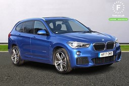 BMW X1 SUV (15-22) xDrive20i M Sport 5d Step Auto For Sale - FOW Winsford, Winsford