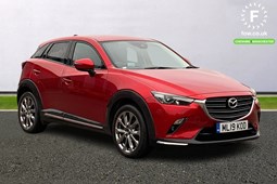 Mazda CX-3 (15-20) SkyActiv-G 121ps 2WD Sport Nav+ auto (08/2018 on) 5d For Sale - FOW Winsford, Winsford