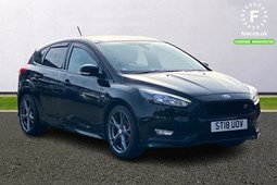 Ford Focus Hatchback (11-18) ST-Line X 1.0T EcoBoost 140PS 5d For Sale - FOW Winsford, Winsford