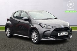 Toyota Yaris (20 on) 1.5 Hybrid Icon CVT 5d For Sale - FOW Winsford, Winsford