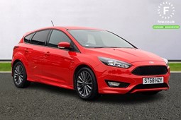 Ford Focus Hatchback (11-18) ST-Line (Navigation) 1.5 TDCi 120PS 5d For Sale - FOW Winsford, Winsford