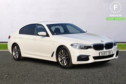 BMW 5-Series Saloon (17-24) 520d M Sport auto 4d For Sale - FOW Winsford, Winsford