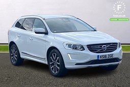 Volvo XC60 (08-17) T5 (245bhp) SE Lux Nav 5d Geartronic For Sale - FOW Winsford, Winsford