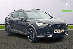 Cupra Formentor SUV (20 on) 2.0 TSI 310 VZ2 5dr DSG 4Drive For Sale - FOW Winsford, Winsford