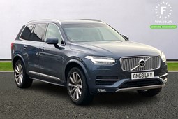 Volvo XC90 (15-24) 2.0 D5 PowerPulse Inscription AWD 5d Geartronic For Sale - FOW Winsford, Winsford