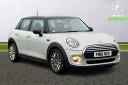 MINI Hatchback (14-24) 1.5 Cooper D Hatchback (Chili/Media Pack XL) 5d For Sale - FOW Winsford, Winsford