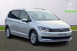 Volkswagen Touran (15 on) SE Family 2.0 TDI SCR 115PS DSG auto 5d For Sale - FOW Winsford, Winsford