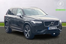 Volvo XC90 (15-24) 2.0 T8 Hybrid R DESIGN 5d Geartronic For Sale - FOW Winsford, Winsford