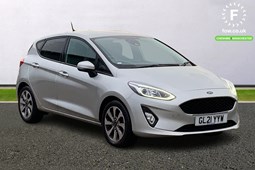 Ford Fiesta Hatchback (17-23) Trend 1.0T EcoBoost 95PS 5d For Sale - FOW Winsford, Winsford