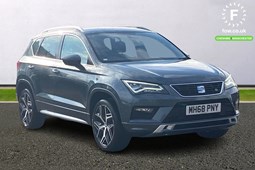 SEAT Ateca SUV (16 on) FR Sport 1.5 TSI Evo 150PS DSG auto (07/2018 on) 5d For Sale - FOW Winsford, Winsford