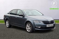 Skoda Octavia Hatchback (13-20) SE L 1.5 TSI 150PS ACT DSG auto 5d For Sale - FOW Winsford, Winsford