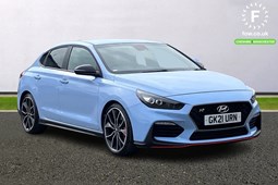 Hyundai i30 Fastback N (19-20) N Performance 2.0 T-GDi 275PS 5d For Sale - FOW Winsford, Winsford