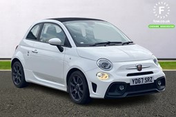 Abarth 595 Convertible (12-24) 1.4 Tjet 145hp 2d For Sale - FOW Winsford, Winsford