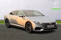 Volkswagen Arteon Coupe (17-24) R-Line 2.0 TSI 272PS 4Motion DSG auto 5d For Sale - FOW Winsford, Winsford