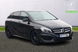 Mercedes-Benz B-Class (12-19) B200d AMG Line Premium Plus 5d Auto For Sale - FOW Winsford, Winsford